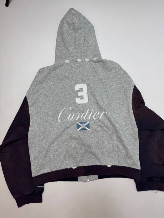 Зіп-худі Project G/R Cuntier