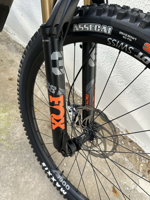 Ghost riot am full party Tam-L (nova)