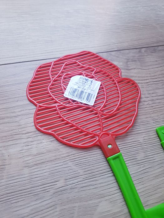Nowa łapka packa na muchy marki Bros