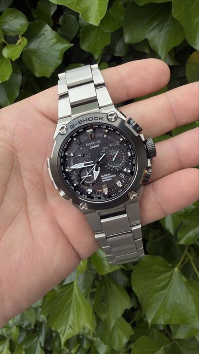 Casio G shock MRG G1000d