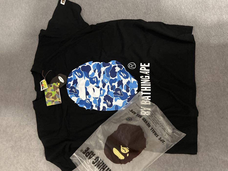 Koszulka bape nowa