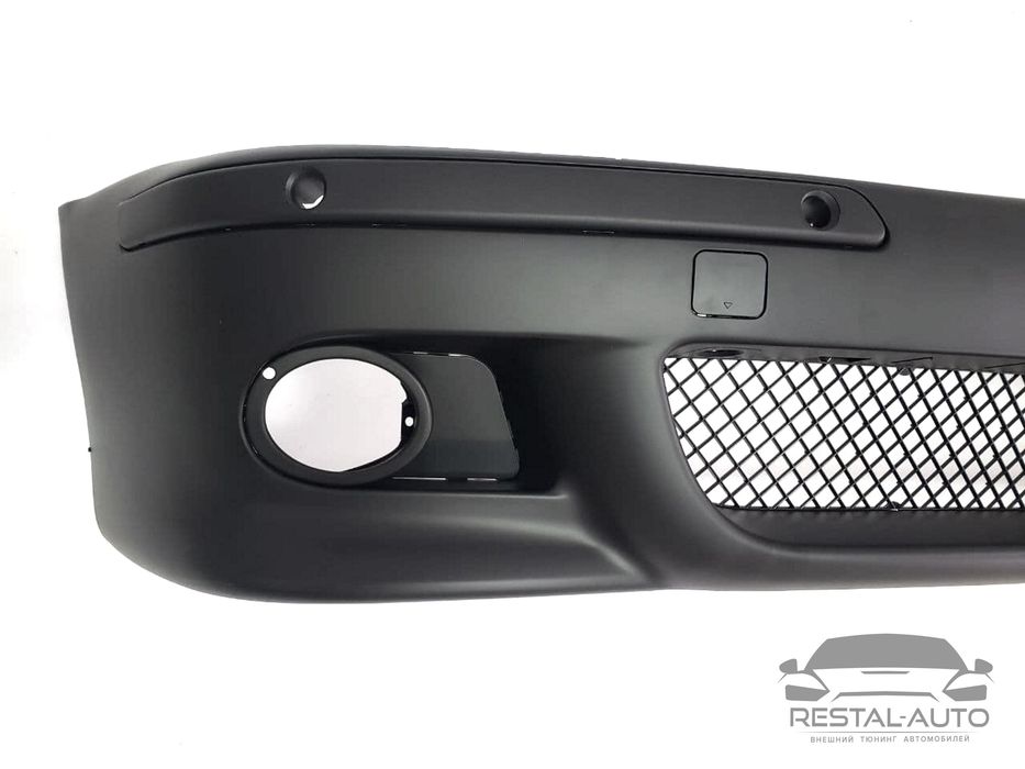 Бампер BMW E39 M Передний бампер бмв е 39 м серый новый