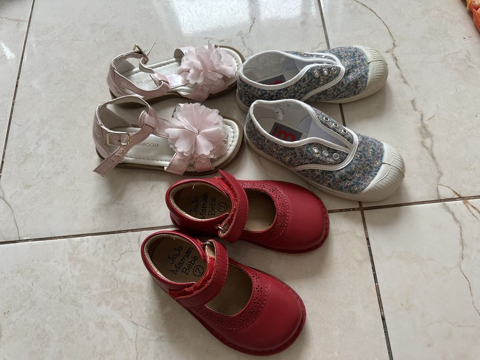 Взуття для двічинки 16-17 см