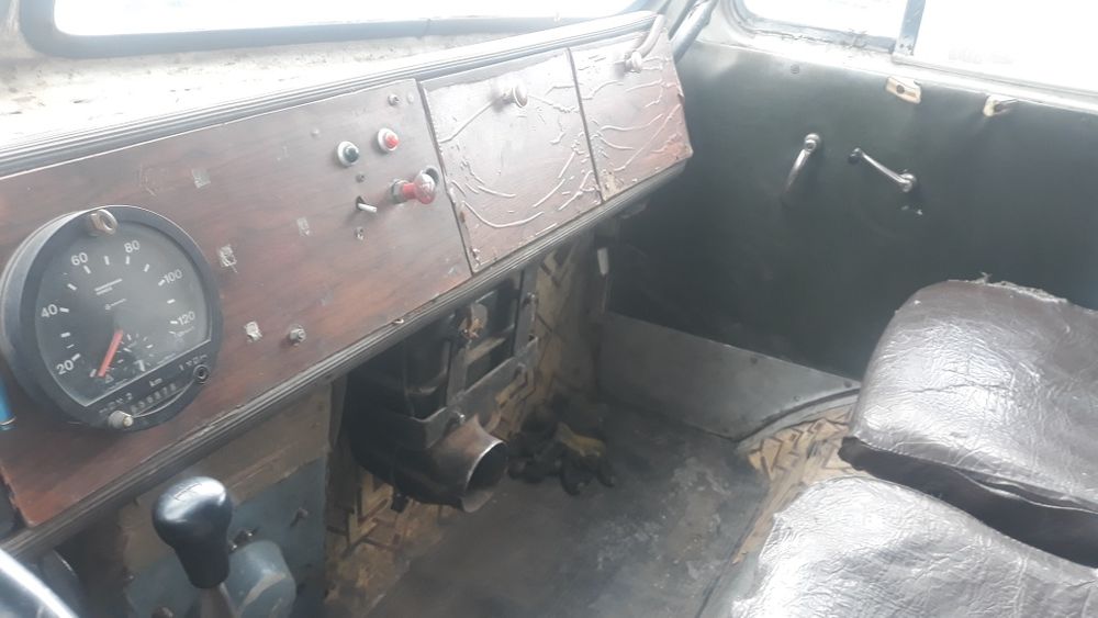 МАЗ 5334 1992г.в контейнеровоз Металовоз