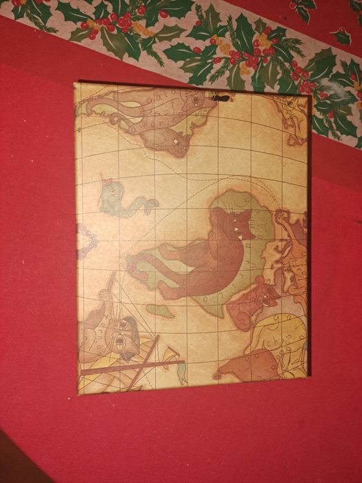 Conjunto Chá Gato Preto