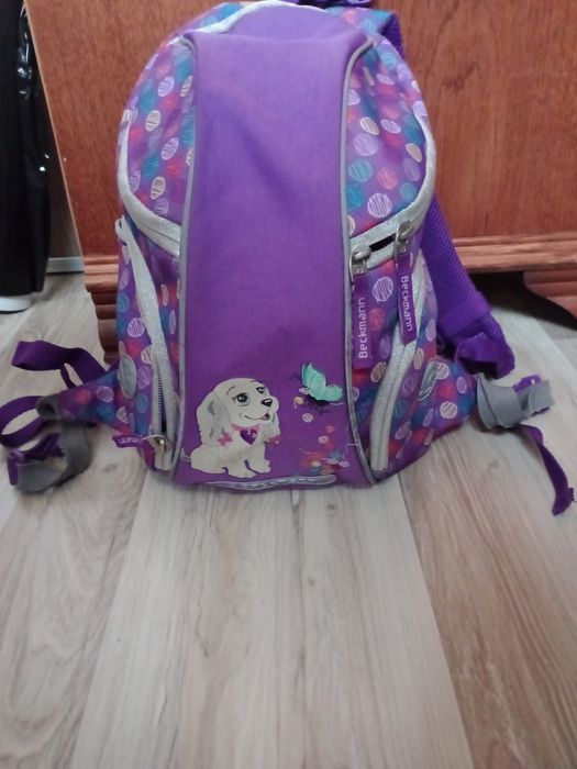 Plecak dziecięcy " Beckmann"