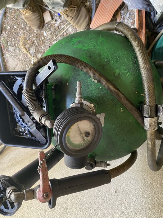 Aspirador de ólio altumovel