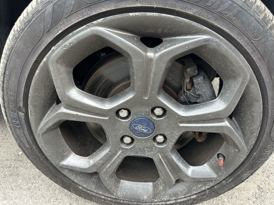 Диски 4 108 17 Ford Ecosport SES оригінал