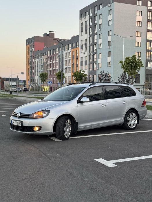 Golf 6 1.6 tdi ХОРОША ЦІНА