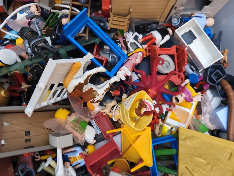 Klocki Playmobil
