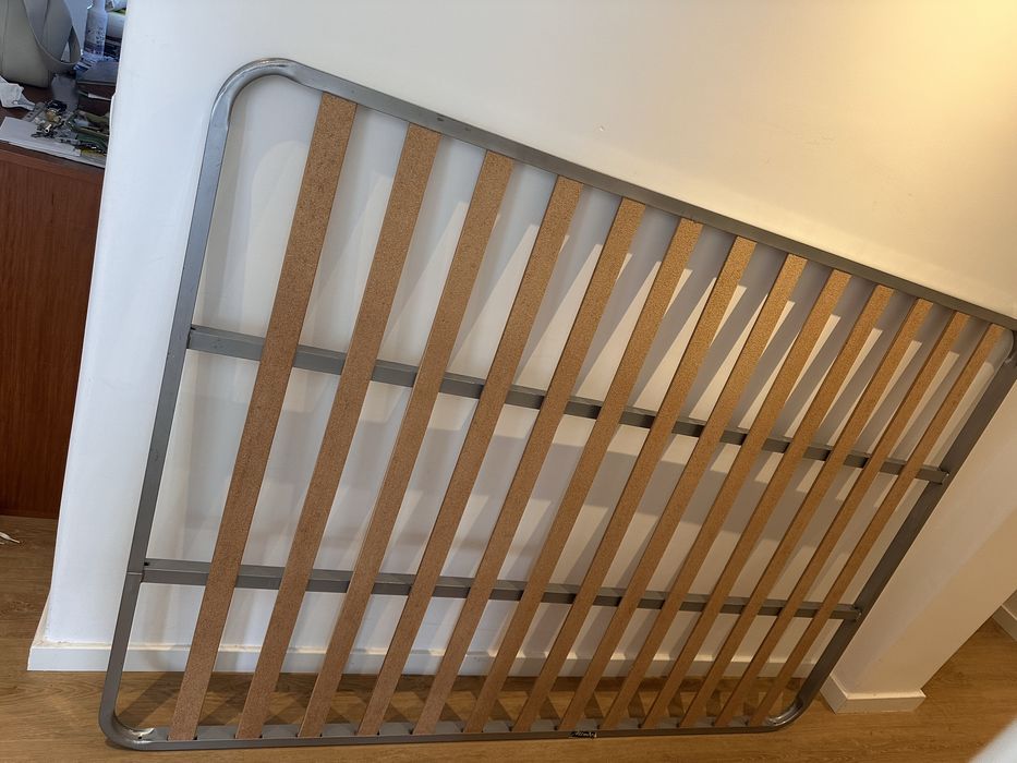 Estrado cama 1,30 x 1,90