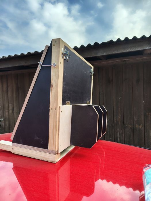 Wlot-wylot dla gołębi