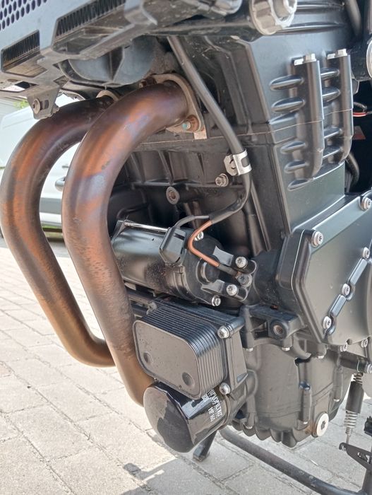 BMW F 800 R мотоцикл