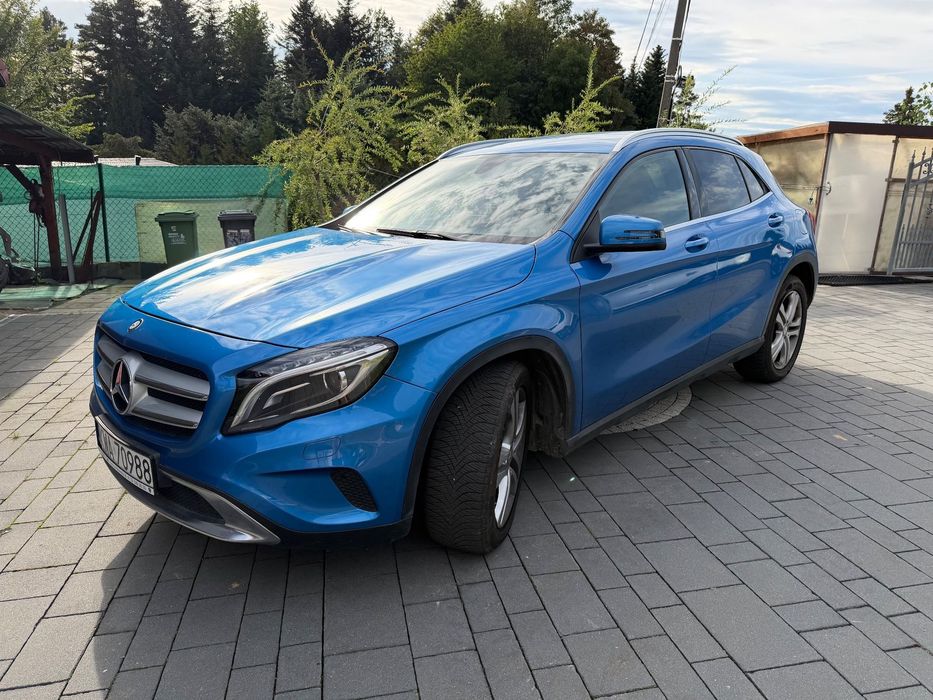 Mercedes-Benz GLA