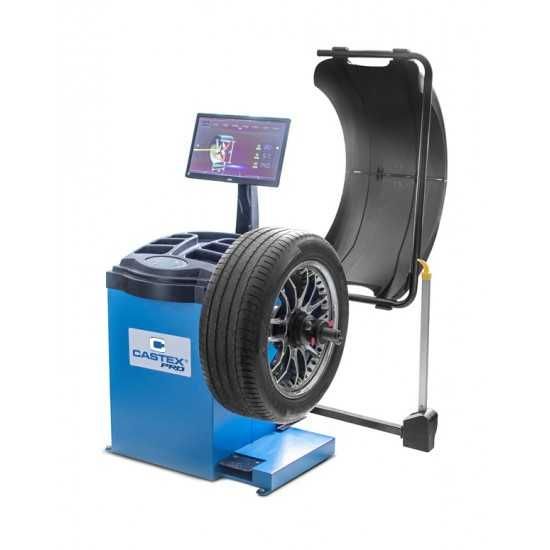 Wyważarka automatyczna laser 3d lcd CASB98MWABM