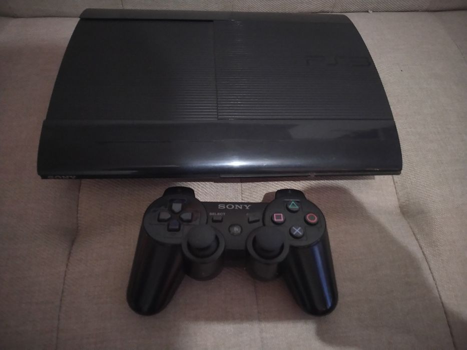 PlayStation 3 desbloqueado