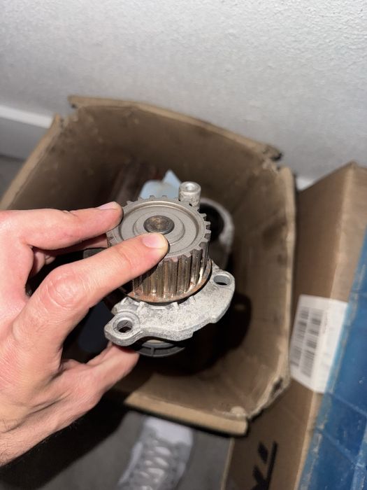 Bloco de motor CDLA 2.0 TFSI para peças ou completo