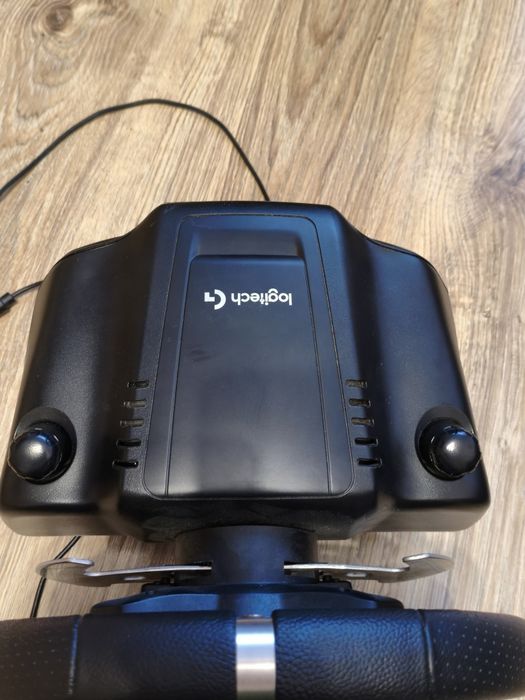 Kierownica Logitech g920 + shifter