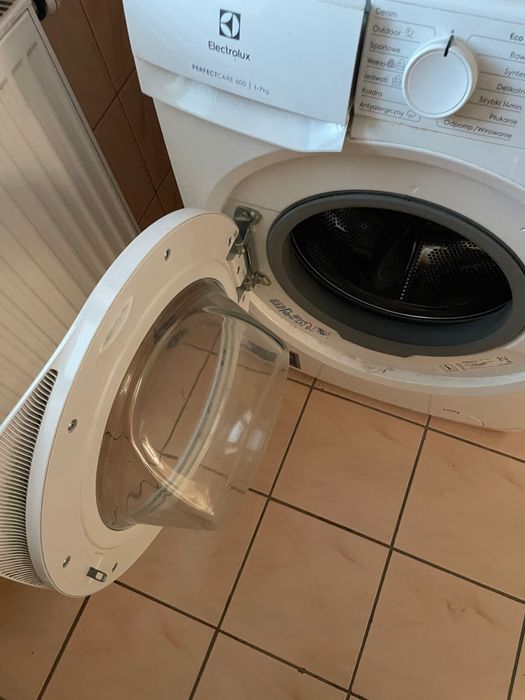 Pralka Electrolux PerfectCare 600