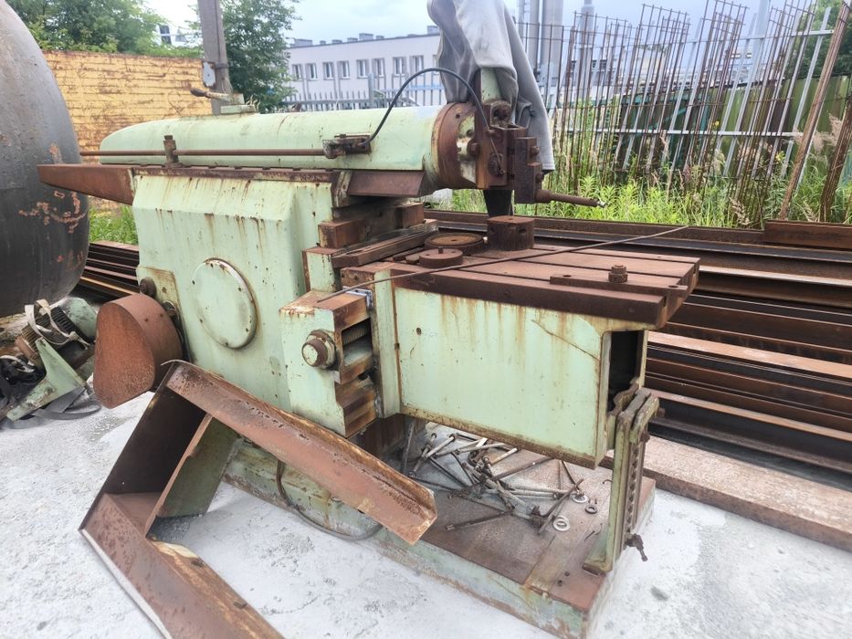 Strugarka atlas w8 1971rok