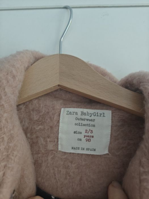 Płaszczyk Zara 98