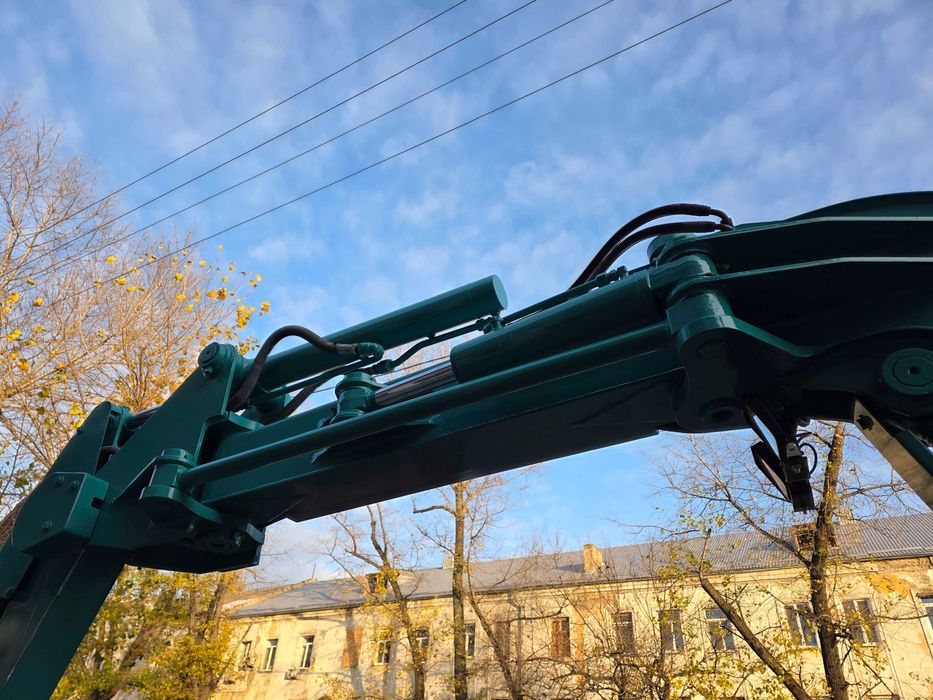 Екскаватор SUMITOMO SH65U-2