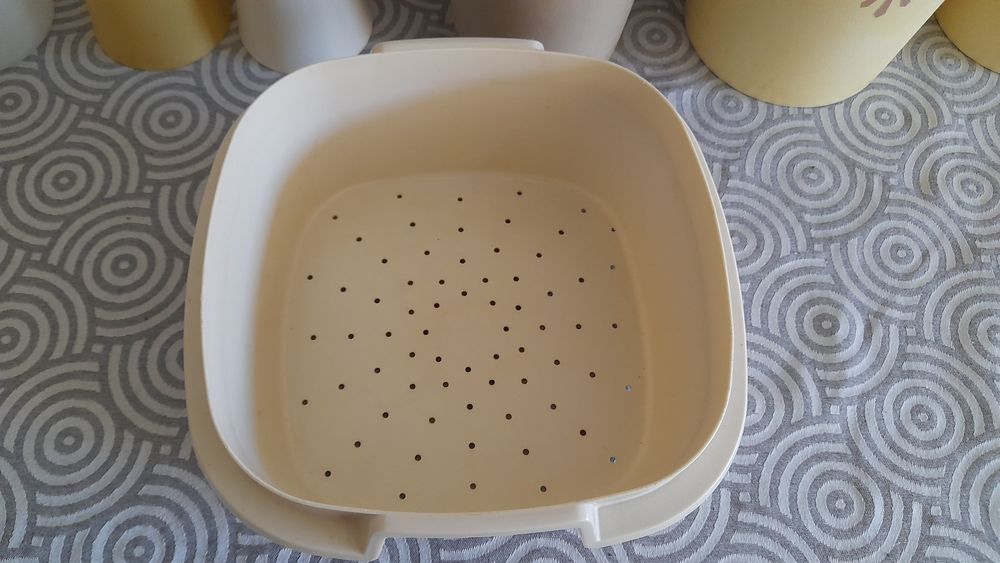 Coleção Tupperware