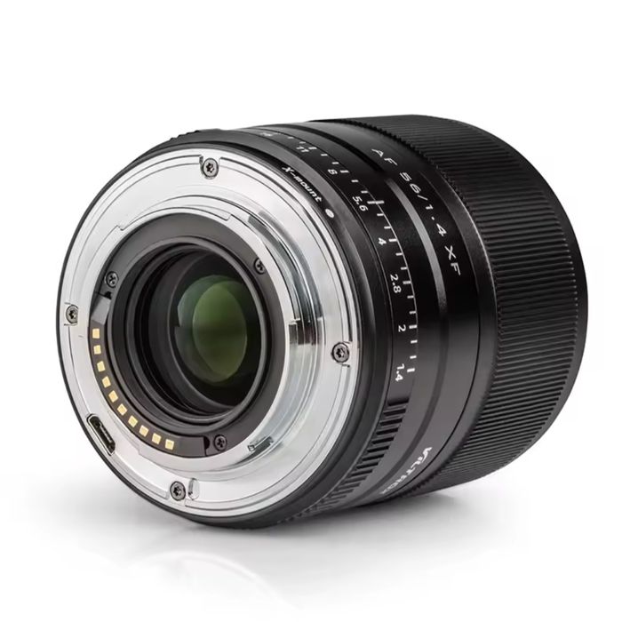 Новий Viltrox AF 56mm f/1.4 STM для Fuji XF — Портретний тихий швидкий