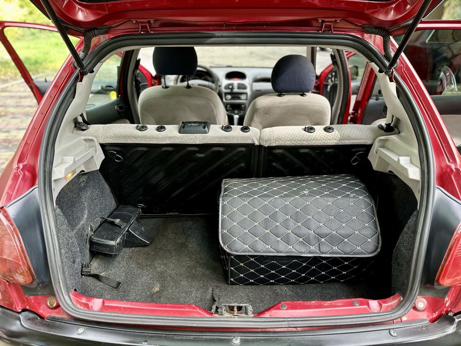 Продам Peugeot 206,АВТОМАТ,2006 рік.