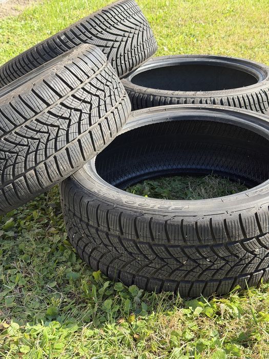 Zimowe opony dębica, kleber 205/45 R17