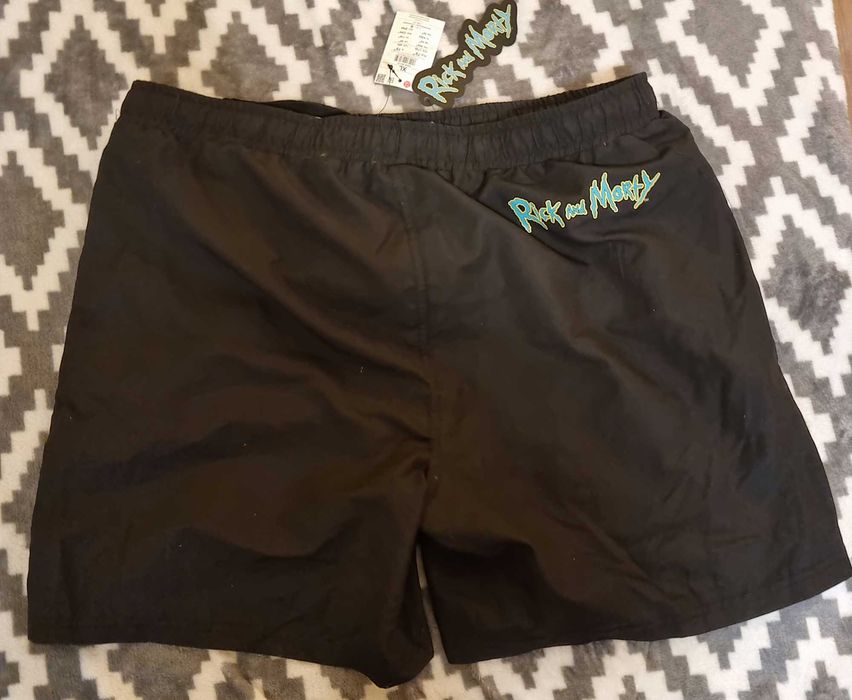 Bardzo fajne regulowane spodenki krótkie jeansowe ¾ + super gratis.