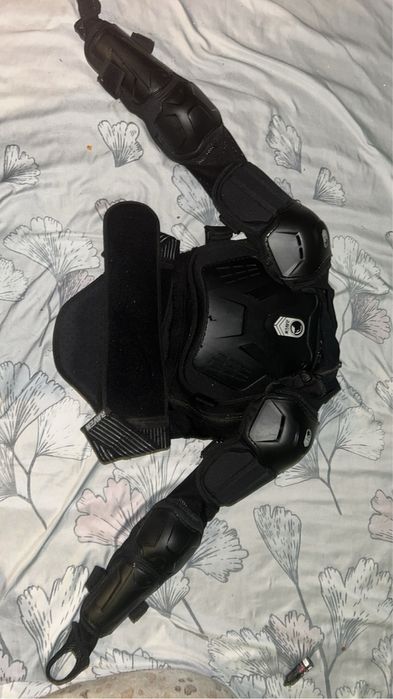 Kurtka ochronna raven motocyklowa