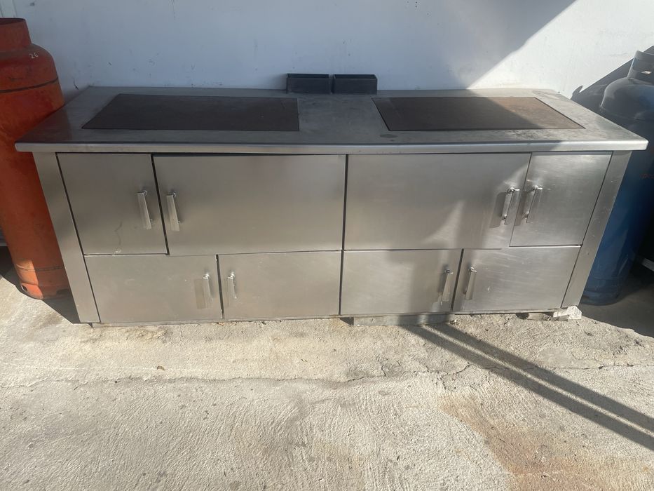 Forno a Lenha Industrial