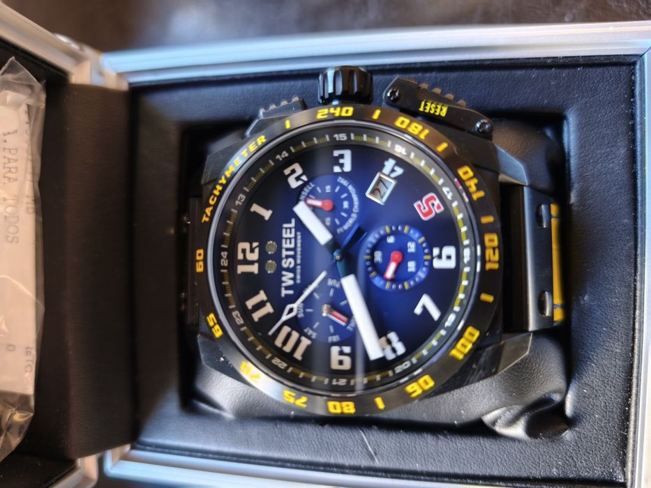 Relógio Tw steel