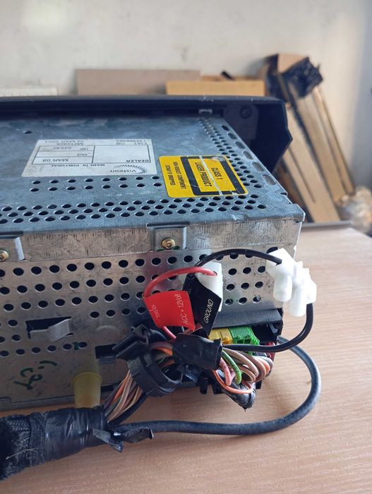 Radio Radioodtwarzacz CD Model OB