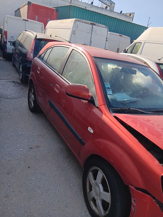 Kia Rio 2007 para peças