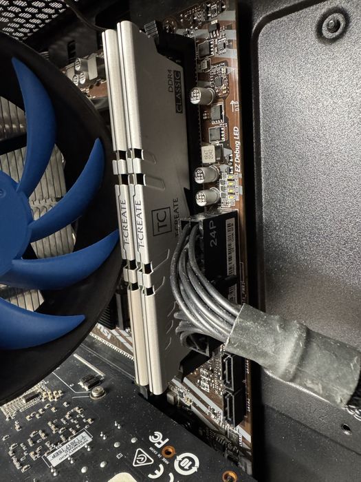 Ігровий ПК Ryzen 5 3600 / GTX 1060 6GB / 16GB / SSD NVMe