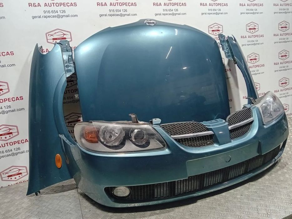 Frente Completa Nissan Almera II 2 N16