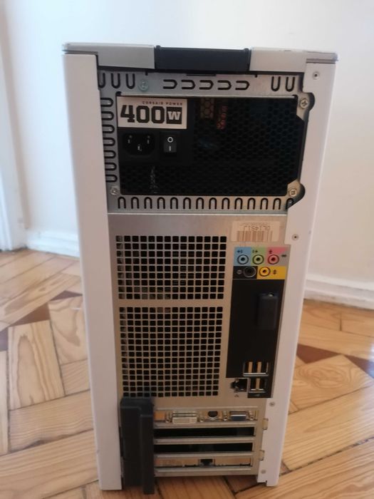 Dell Dimension 5100 (Preço Final)