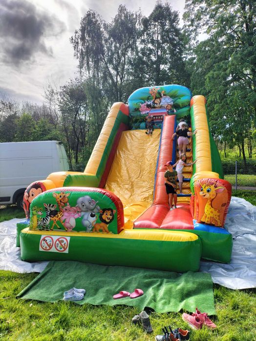 Wynajem Dmuchańca, Zjeżdżalni Dmuchanych,Dmuchaniec,Namioty Ekspresowe