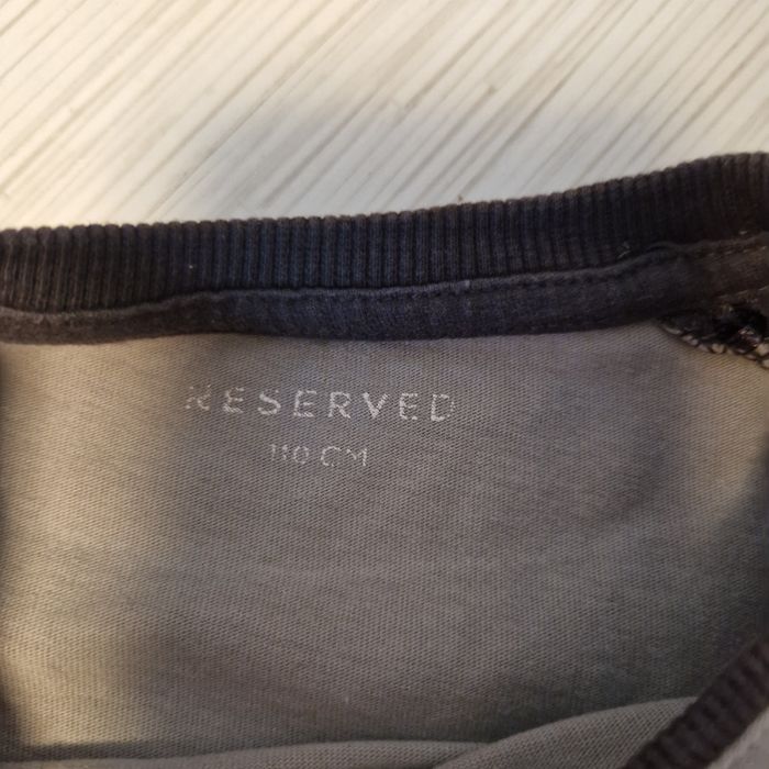 Longsleeve Reserved 110