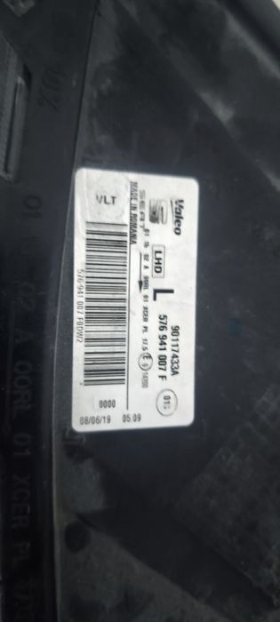 Par de faróis full led SEAT ateca
Com módulo diurno incluído
Sem módul