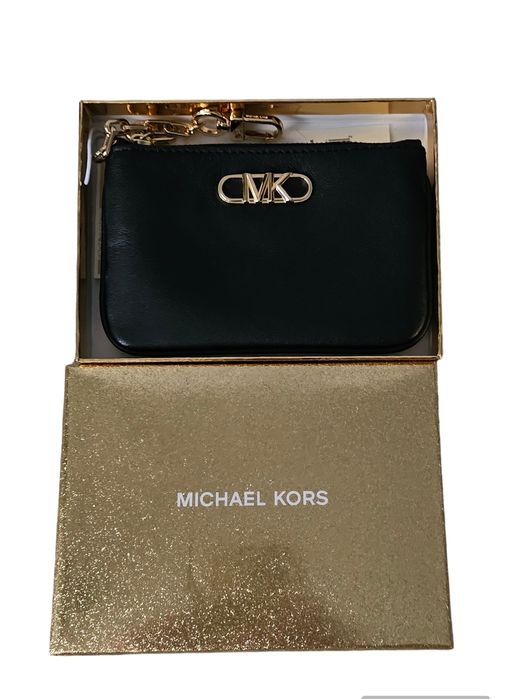 Michael Kors portfel skóra