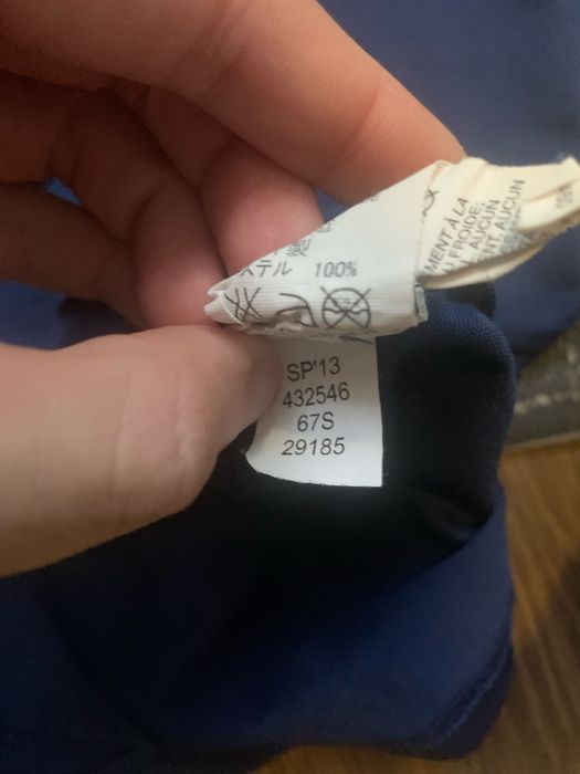 Футболка oakley з коміром