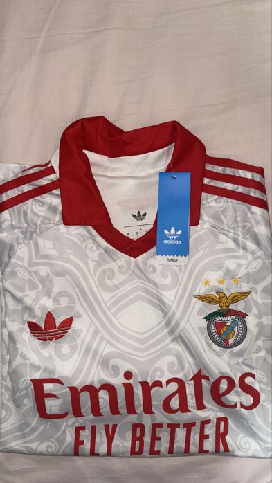 Camisola Benfica 26/27