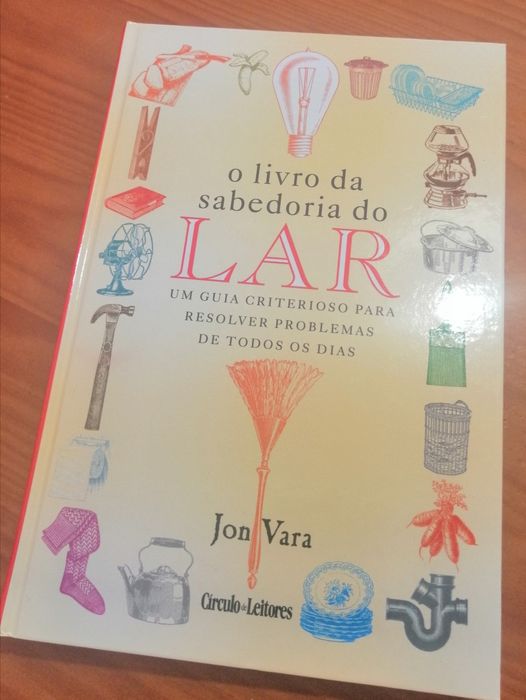 Livro da sabedoria do Lar