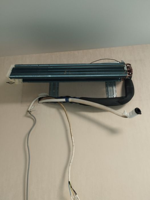 Монтаж (Технічне обслуговування), ремонт кондиціонерів