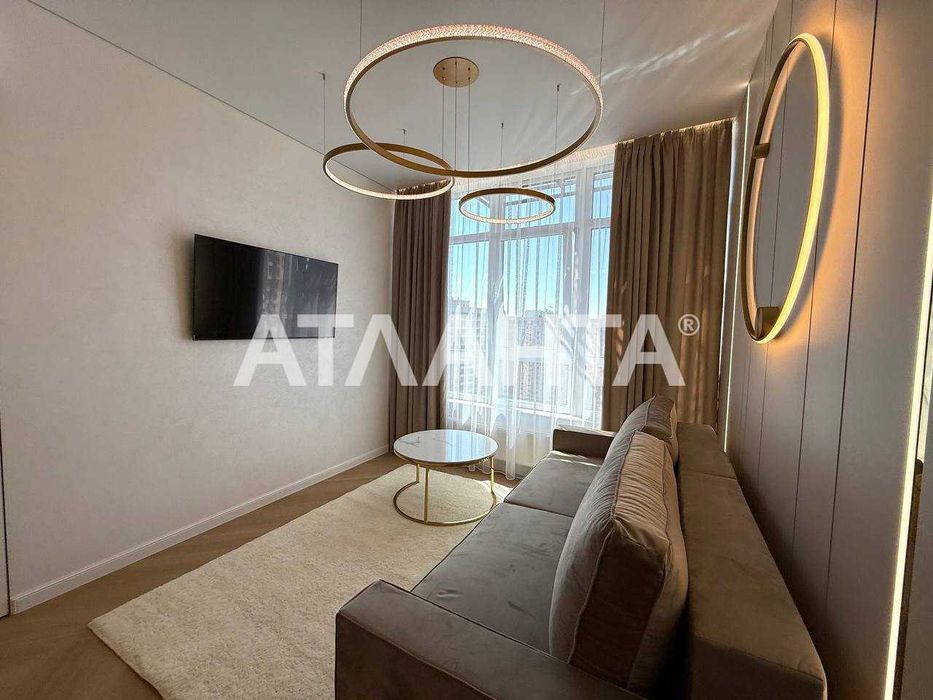 Стильна 2кімн квартира в ЖК Атмосфера