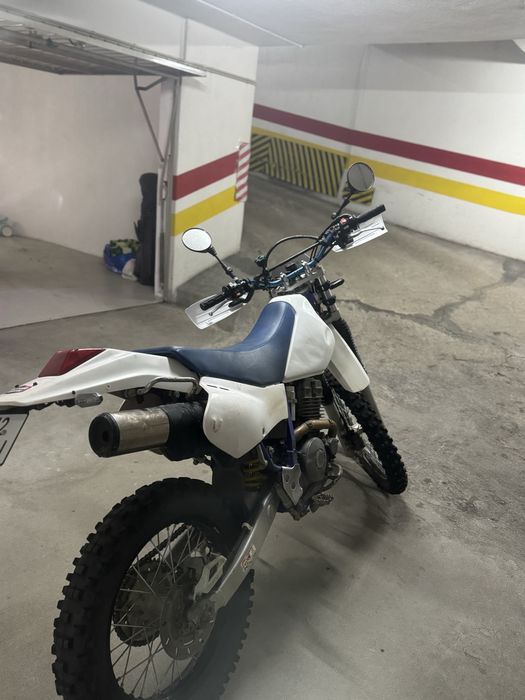 Yamaha TTR 250 Open Enduro 1997