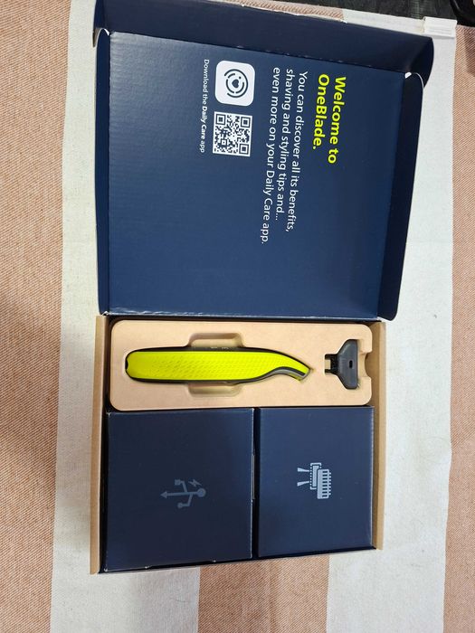 Golarka Philips OneBlade 360 QP2734/30